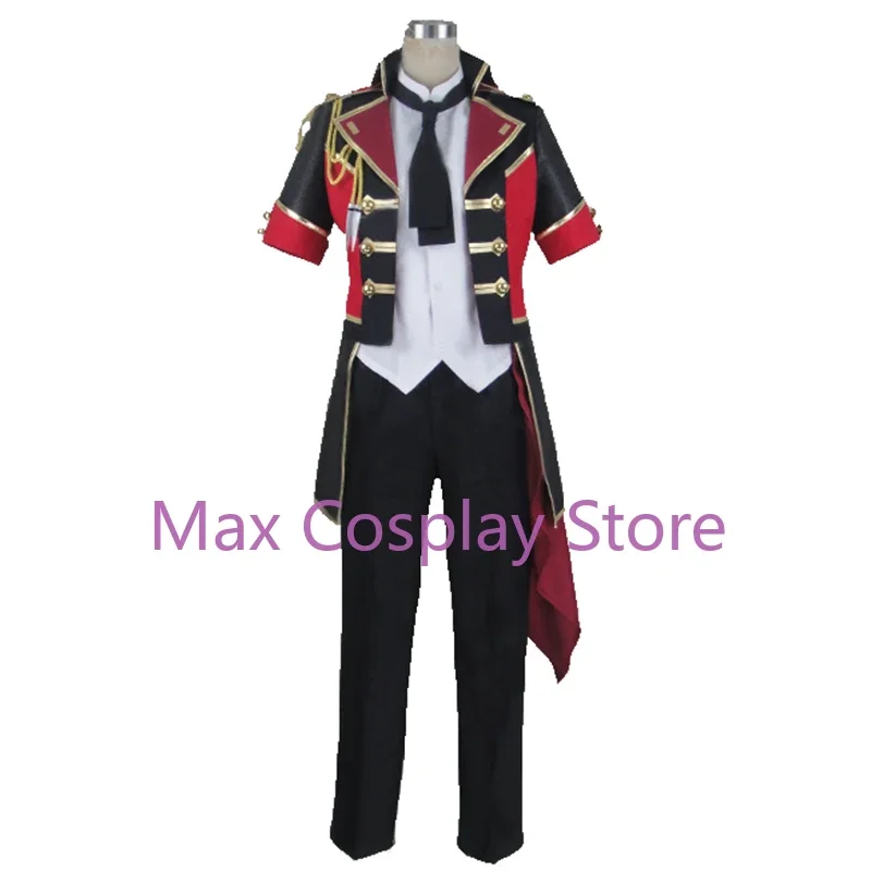 Max Cos Anime Cosplay Costume Uta No Prince Sama Season 4 Love Legend Star Otoya Ittoki Stage Game Cos Uniform