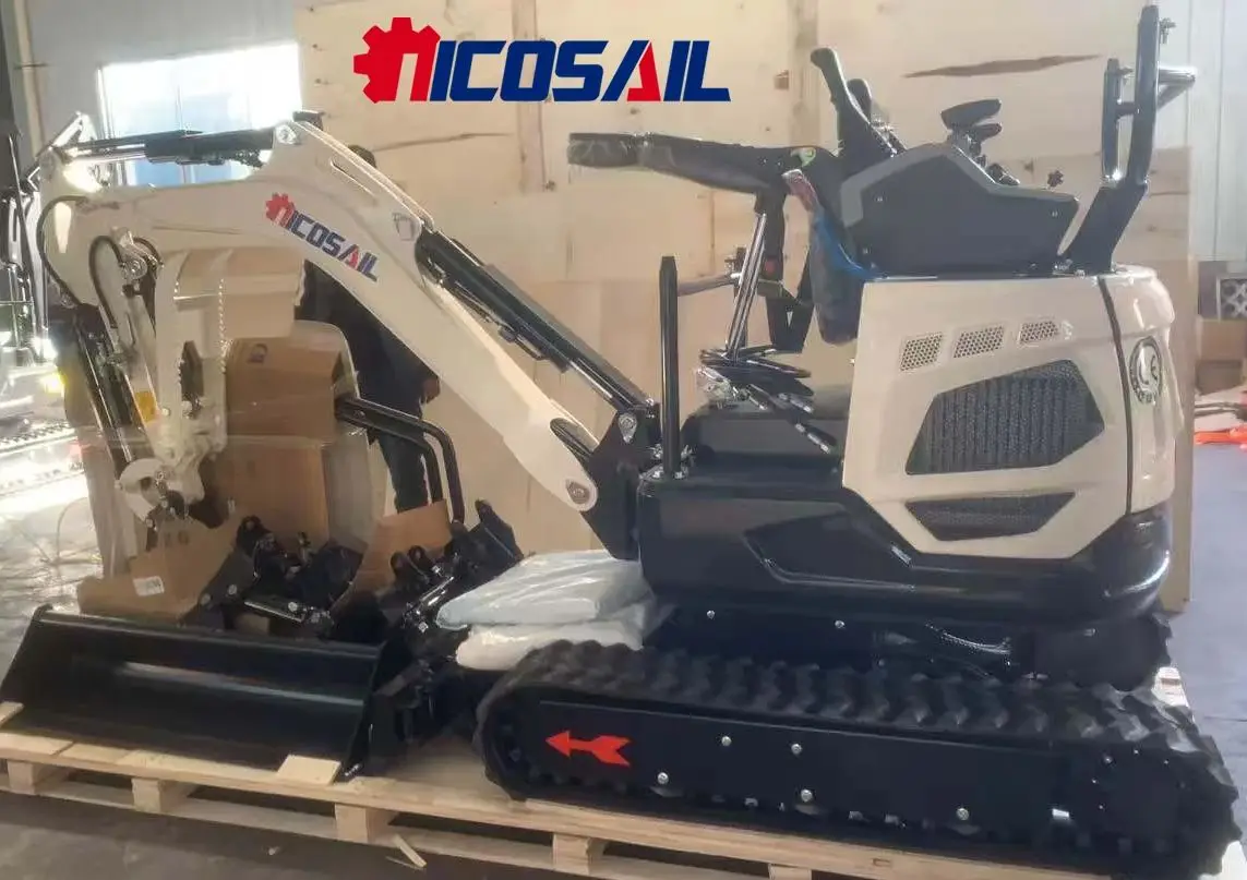 

Mini Excavator 1.8T EPA Euro 5 Kubota Engine Crawler Excavator Farm Excavator China Mini Excavator