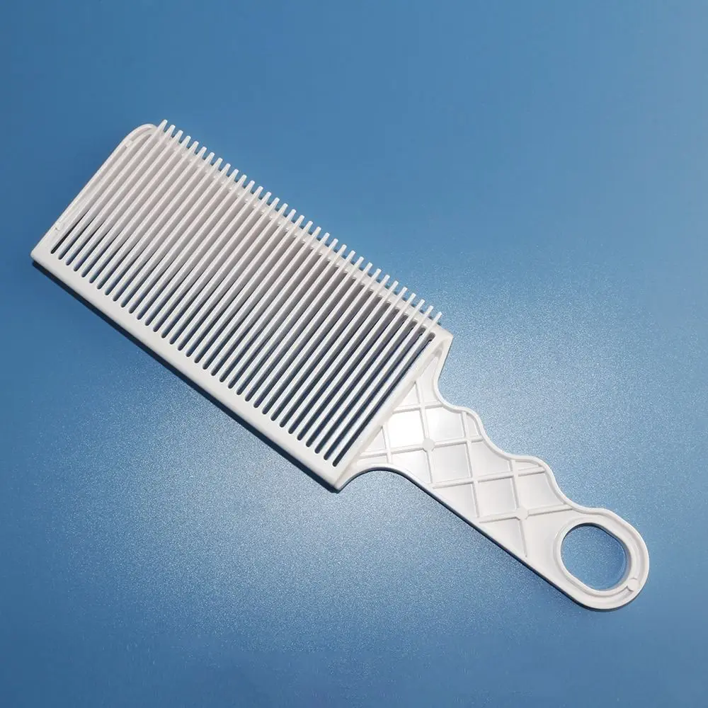 

Styling Barber Accessories Fade Hair Comb Wide Tooth Double-Sided Hair Cut Brush Antistatic ABS Hair Cutting Comb Barber