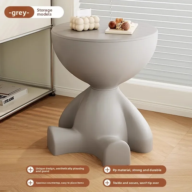 table-de-chevet-creative-pour-chambre-a-coucher-meuble-de-rangement-table-d'appoint-pour-canape-de-salon-table-de-rangement-multifonctionnelle-pour-influenceurs