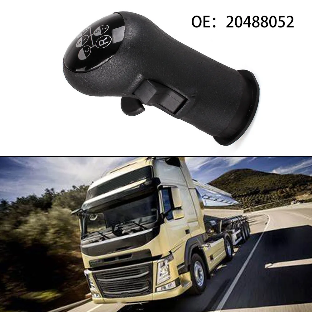 6 Speed Gear Lever Knob 20488052 For Volvo For FH FM Truck Gear Head Speed Knob Handle Ball Dual Switch 6+R+C Modification Part