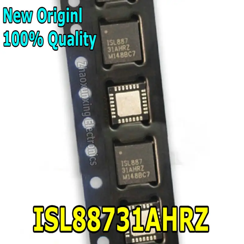 

5~10PCS New ISL88731AHRZ ISL88731CHRTZ 88731AHRZ 88731CHRTZ ISL88731A ISL88731C 88731A 88731C QFN-28 Chipset