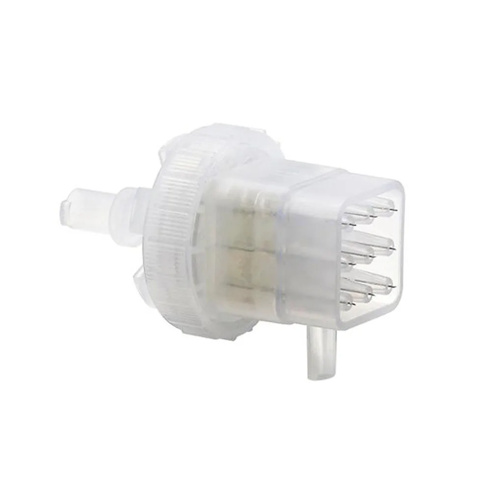 EZ Mesogun Needle Cartridges 5/9 Pin Disposable Injection pinhead For Meso Gun Negative Pressure Cartridge Needle Tip