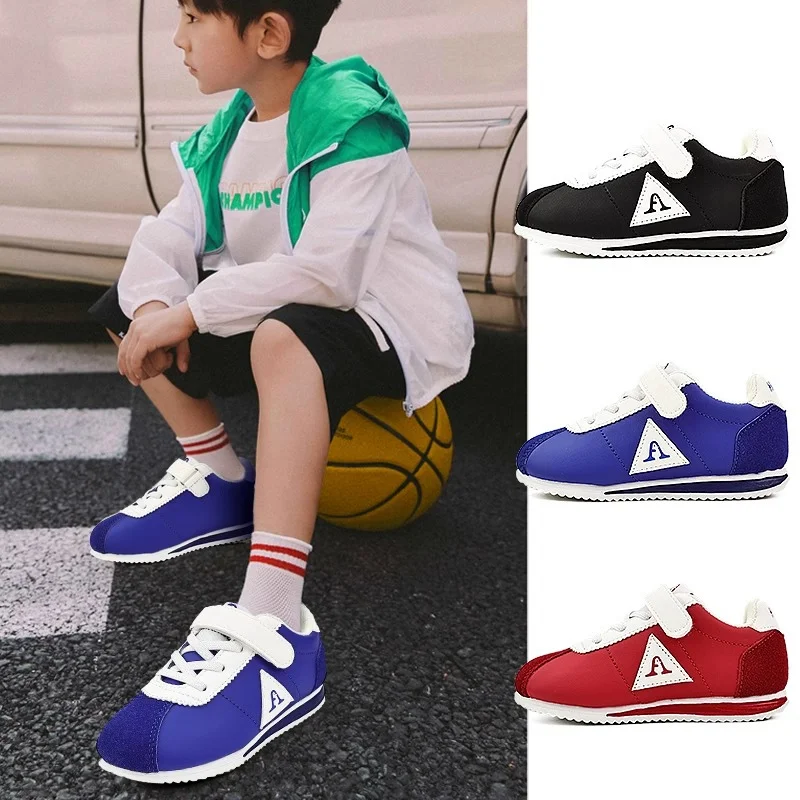 

Child Tennis Sneakers Baby Girls Boys Casual Shoes Unisex Lightweight School Trainers Toddler Kids Gym Athletic Running Shoes