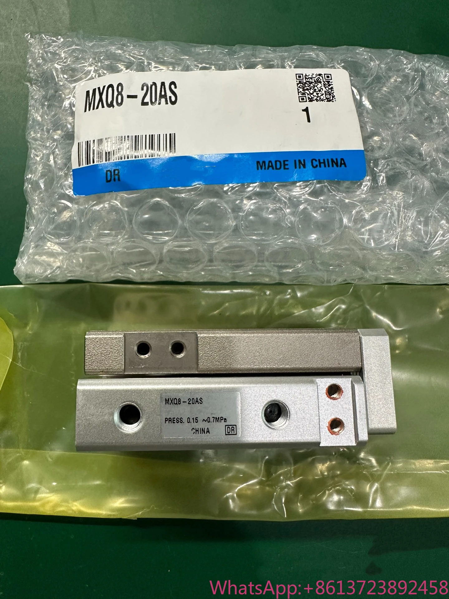 

Brand New MXQ8-10AS MXQ8-20AS MXQ8-30AS MXQ8-40AS MXQ8-50AS MXQ8-75AS