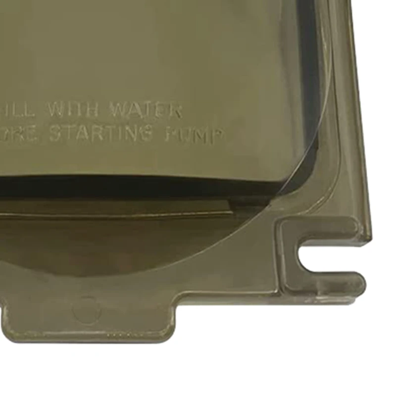 SPX1600D Strainer Cover Lid For Hayward Super Pump SP1600X5 SP1605X7 SP1607 With Cover Gasket Replacement