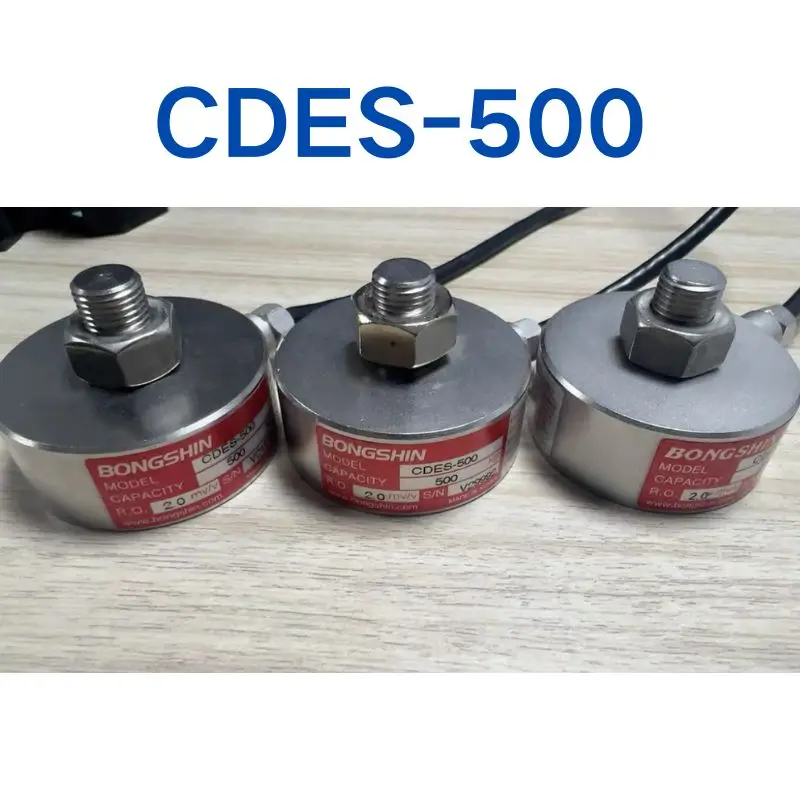 Used Weighing sensor CDES-500 tested OK, function intact