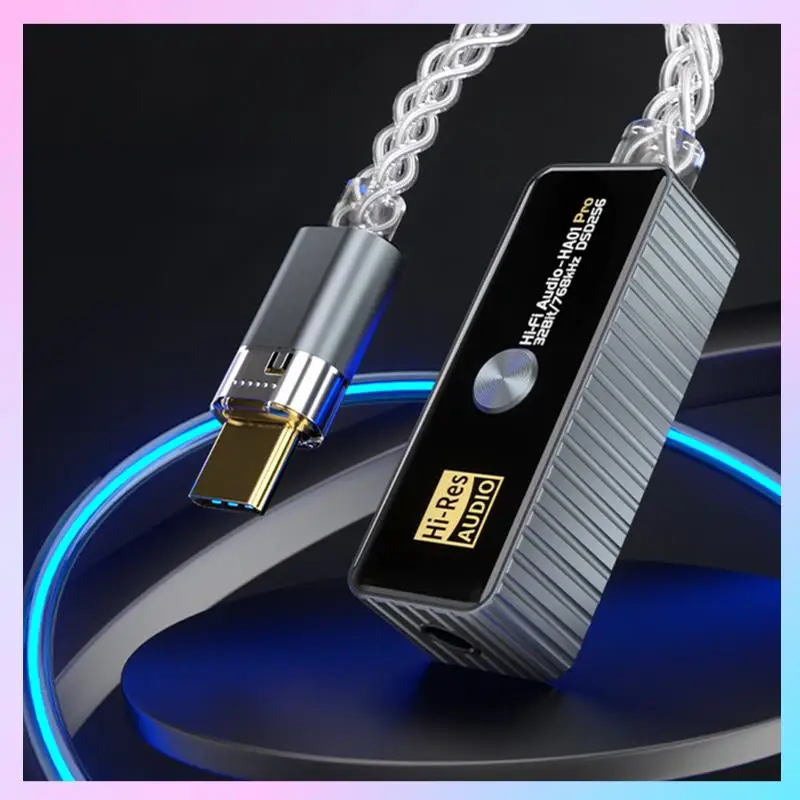 

AB25-Audio адаптер 3,5 мм усилитель для наушников портативный профессиональный усилитель темно-серый