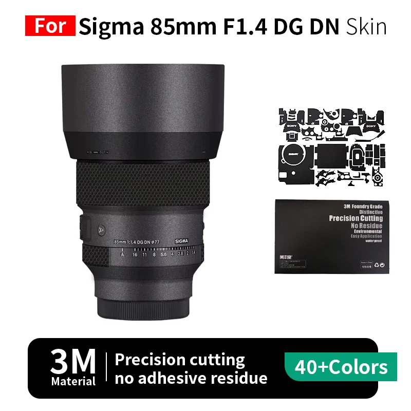 protection-d'objectif-pour-appareil-photo-sigma-85mm-f14-skin-sigma-85mm-f14-dg-dn-film-protecteur-anti-rayures