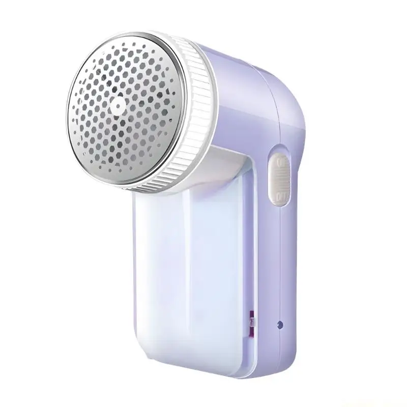 D0AB Dense Particle Expunger Electric Cutter Rechargeable Fast Outfit Maintenance Security Hook Encompassed Thin for Easy Carry