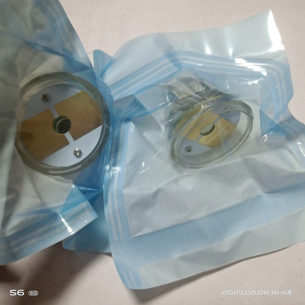 Одноразовый изолированный RF-картридж