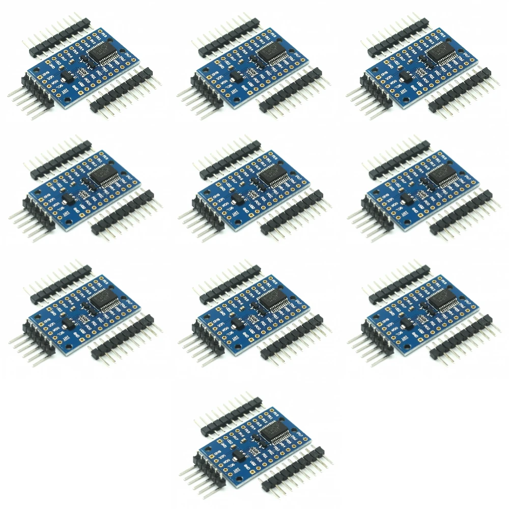 PCF8575 IO Expander Module I2C To 16IO Integrated Circuits For arduino