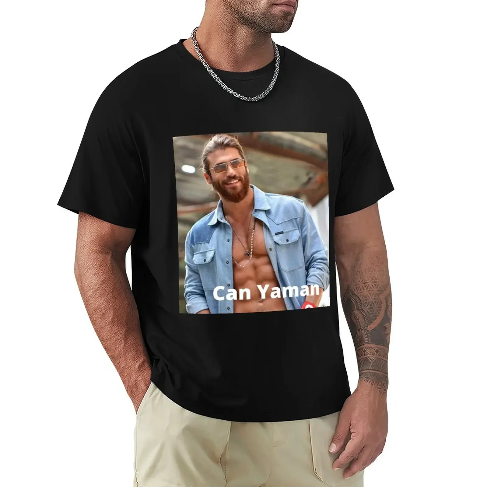 

Can Yaman T-Shirt graphics graphic shirts oversized mens clothes