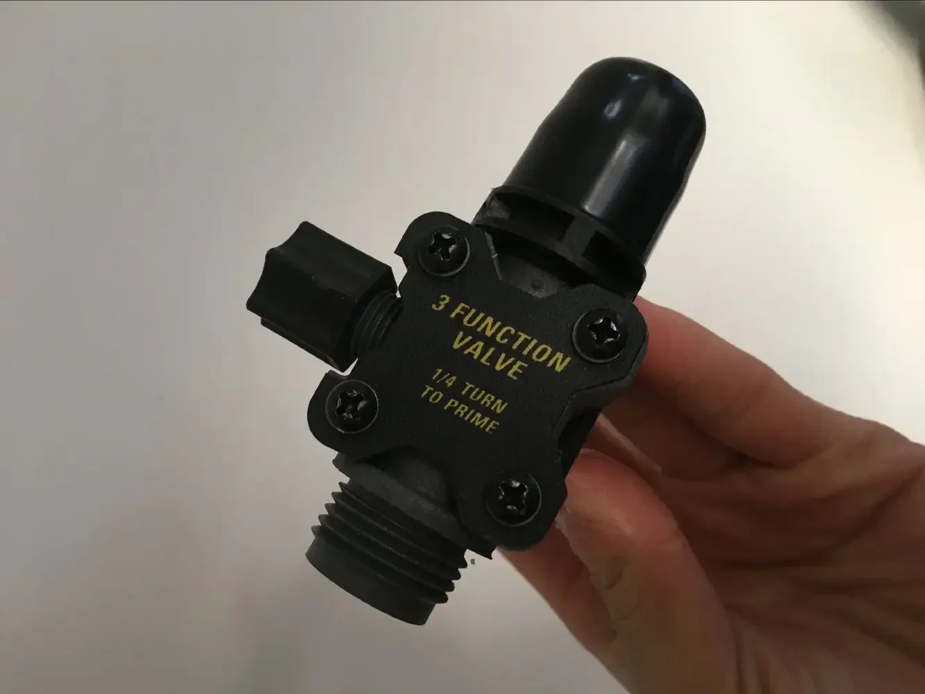 

Аксессуары для дозирующего насоса Milton Roy P036-398TI P056-398TI трехфункциональный клапан P066