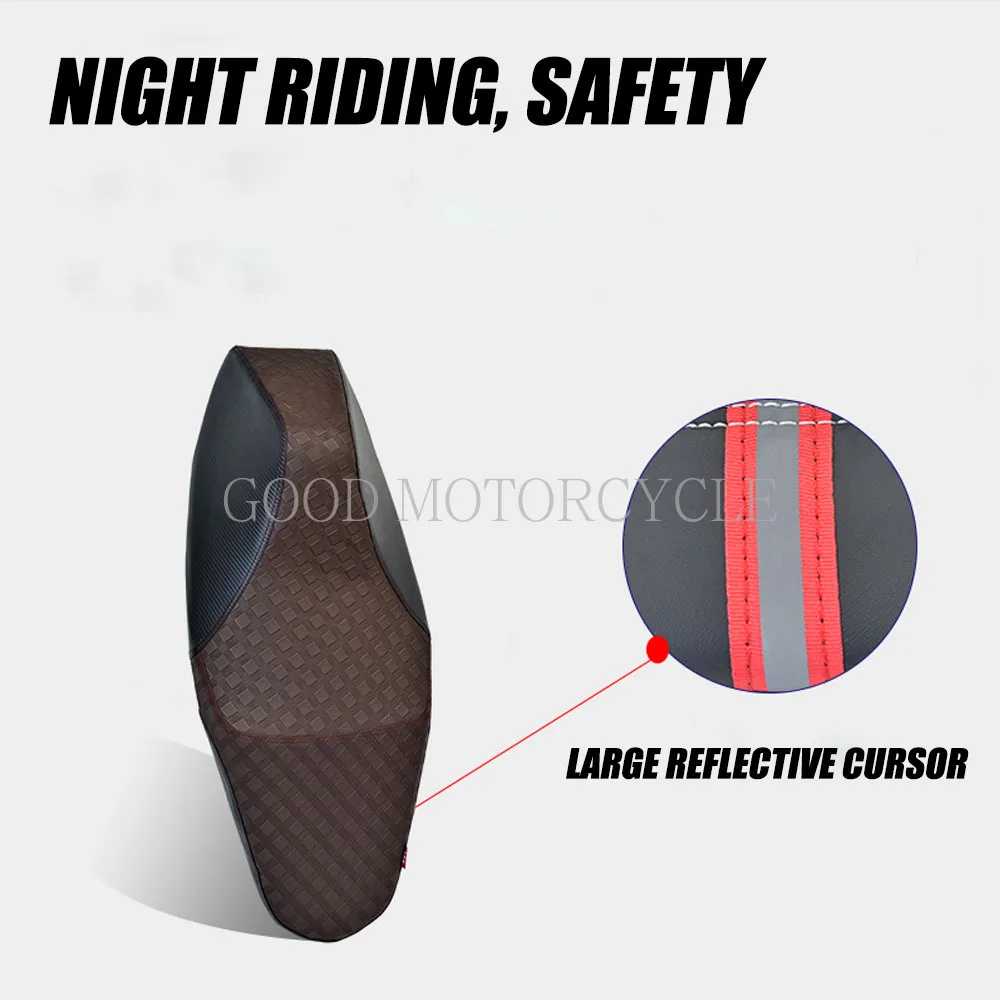 New For PCX160 PCX 160 Motorcycle Accessories Seat Protector Waterproof Cover Seat Sun Protection For All Seasons