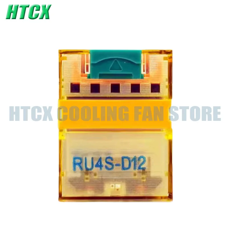 Relay 14 Pin 4 Open 4 Closed RU4S-D12 DC12V