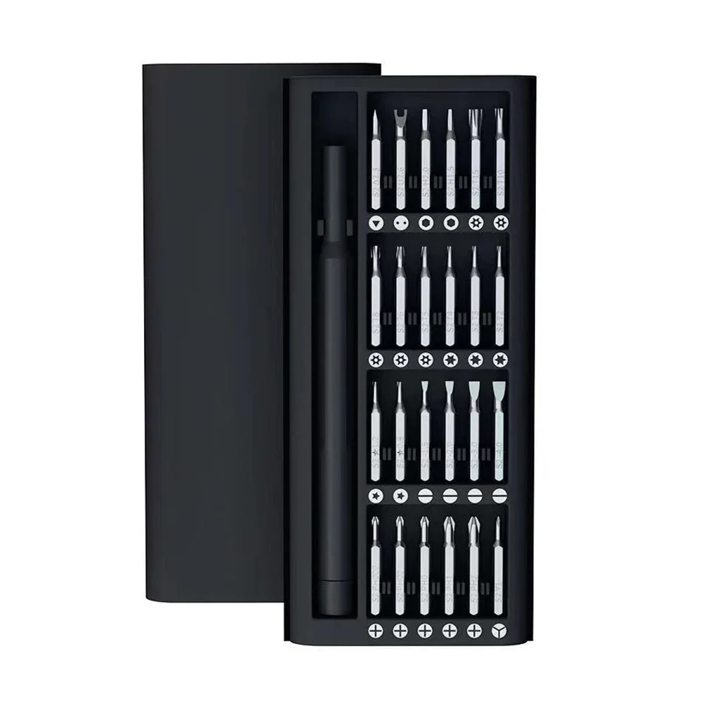 25 In 1 Precision Screwdriver Set Professional Magnetic For Phone Driver Kits Multifunction Angle Removal Repair Kit