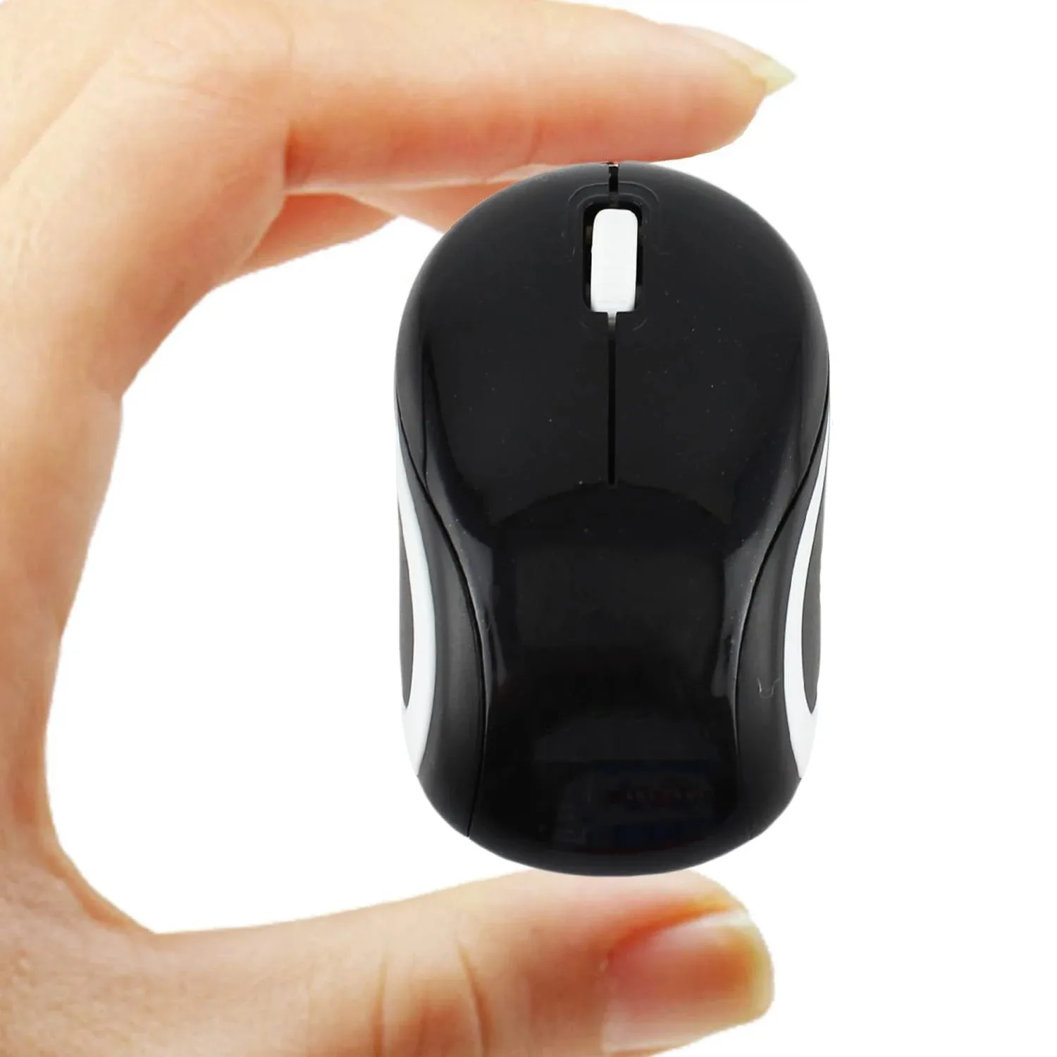 

Portable Cute Wireless Kid Mini Scroll Mouse Slient Cordless Gaming Mice For PC Laptop Accessories Computer peripherals Kid Gift