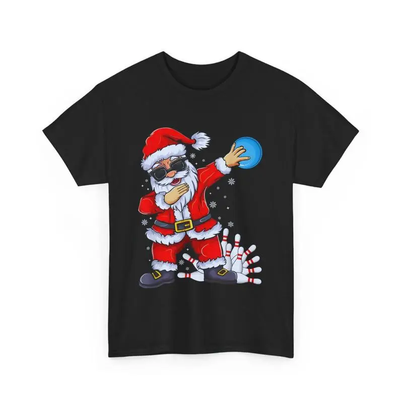 Santa Bowling Dab T…