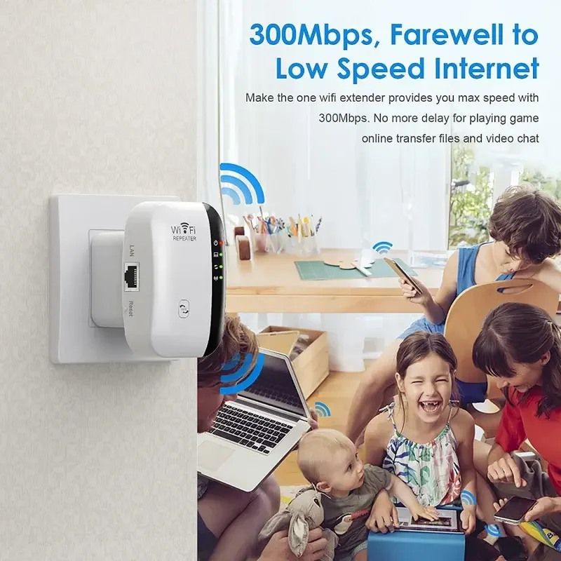 Thumbnail 3 - #11 Latest WiFi Extenders Offers