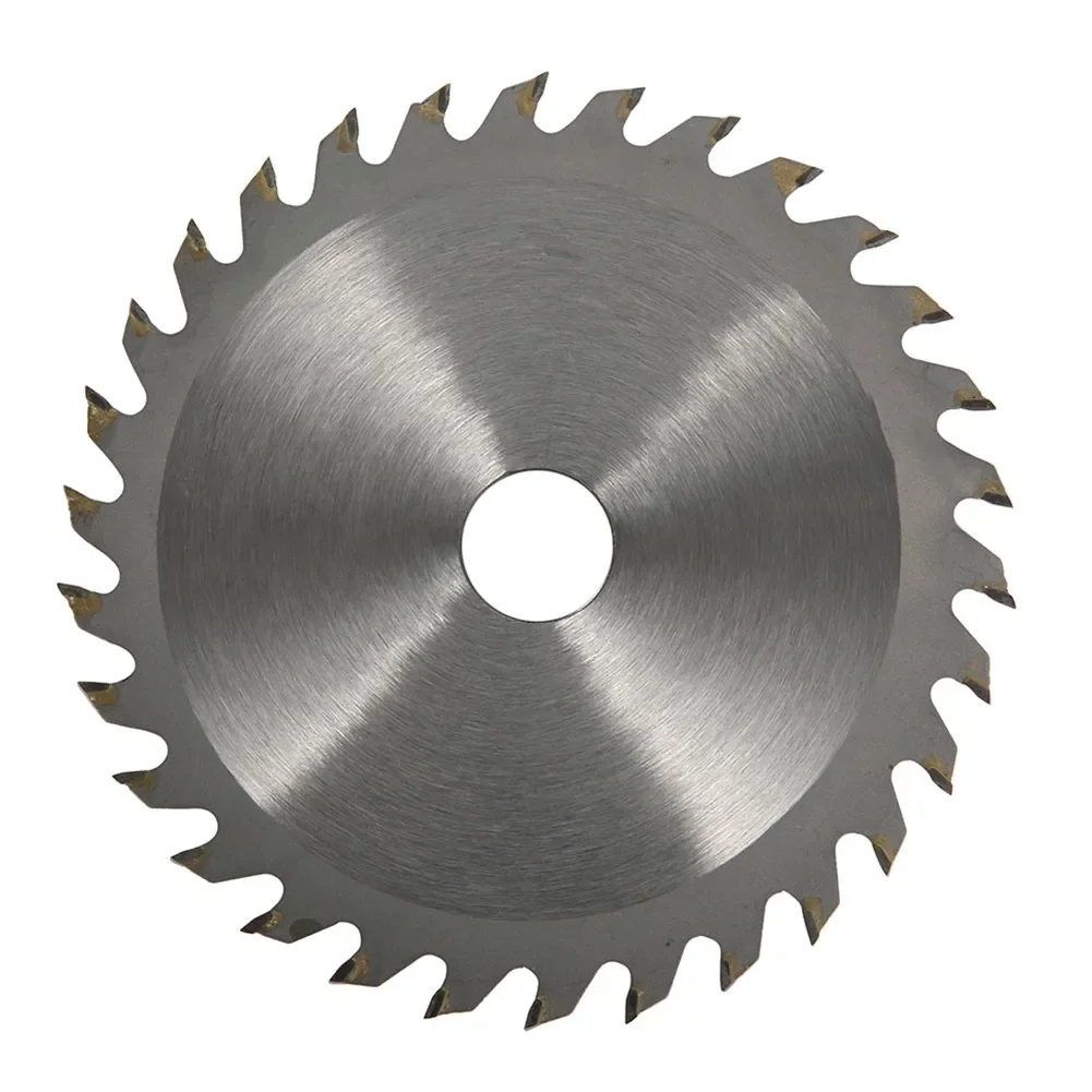 Imagem -03 - Venda Mais Quente de Lâmina de Serra Tct 125 mm Disco de Corte para Madeira Dura Metal Fino Peças de Plástico Corte Diy