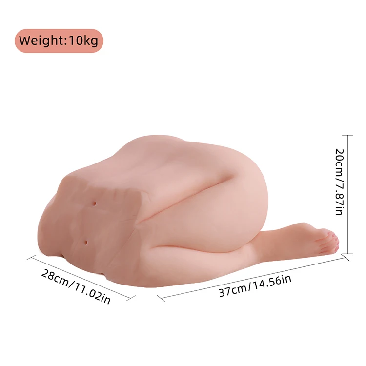 Male Mastuburator Realistic Sex Dolls Sexual Lovedoll Sex Toys for Male Real Vaginal Anal New Arrival Half Body Torso for Adults