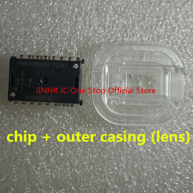 New 1PCS PMW3360 PMW3360DM-T2QU LM19-LSI, Optical Mouse Sensor