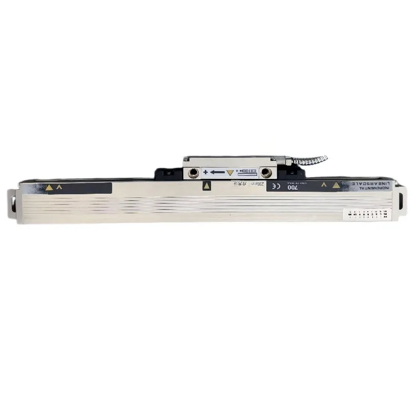 RLA700 Absolute Grating Ruler 5nm Resolution SSI Protocol CNC Lathe Sensor