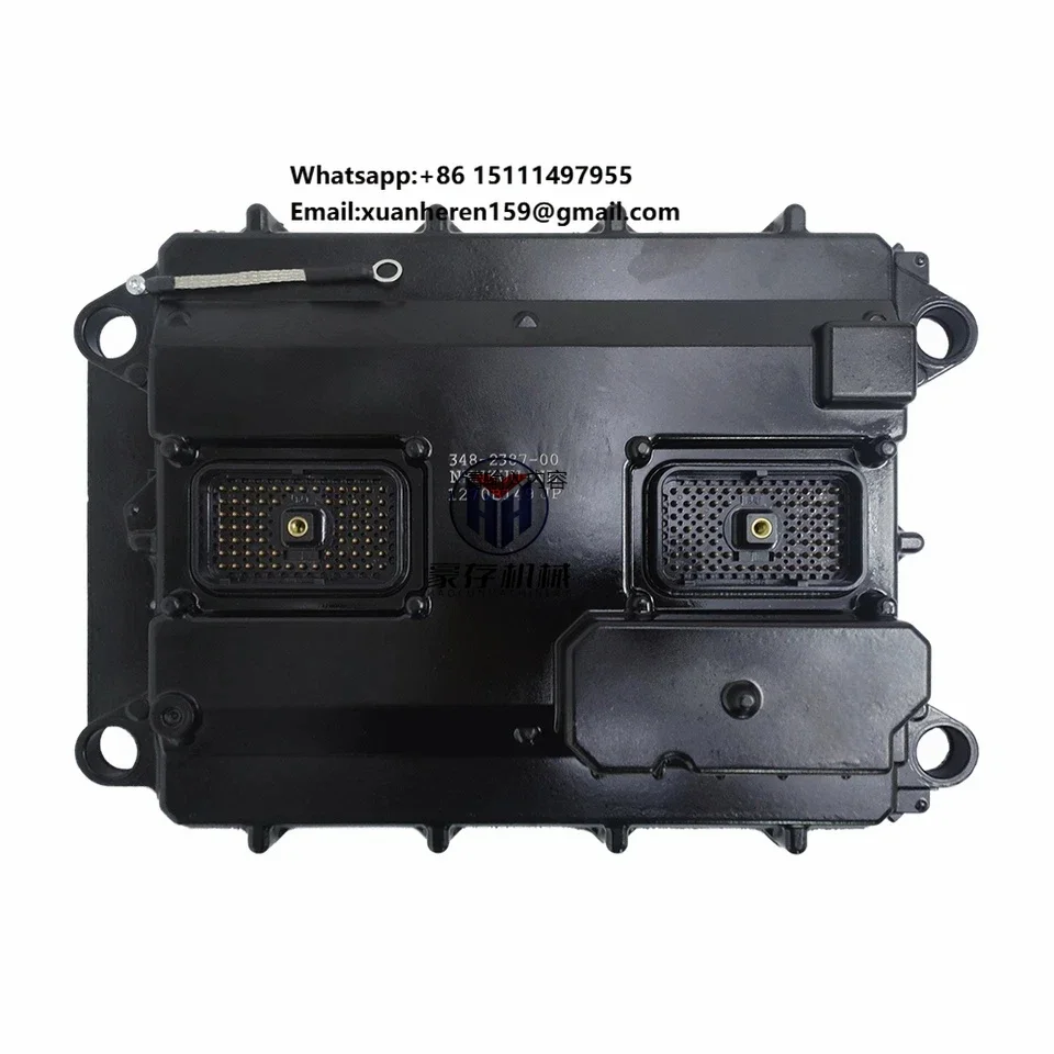 

348-2387 11R-0975 ECU ECM Controller for CAT 3508 3512B 3516C Marine Engine C4.4