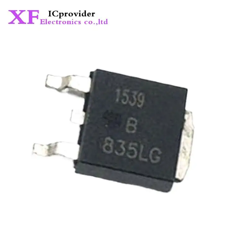 50pcs/lot MBRD835LT4G MBRD835LG MBRD835 TO-252 DIODE SCHOTTKY 35V 8A DPAK Best quality