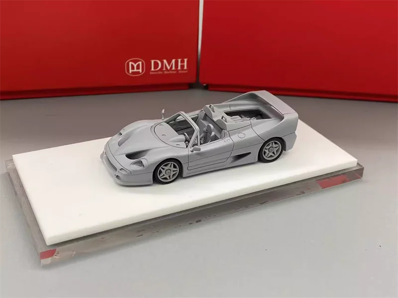 DMH 1:64 F50 aperta limited299 Samochód Model z żywicy