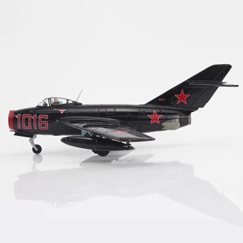 Diecast 1:72 Scale HA2422 MIG-15BIS "Experimental" MIG 15 Fighter Model  Airplane Model Collectible Toys for Boys