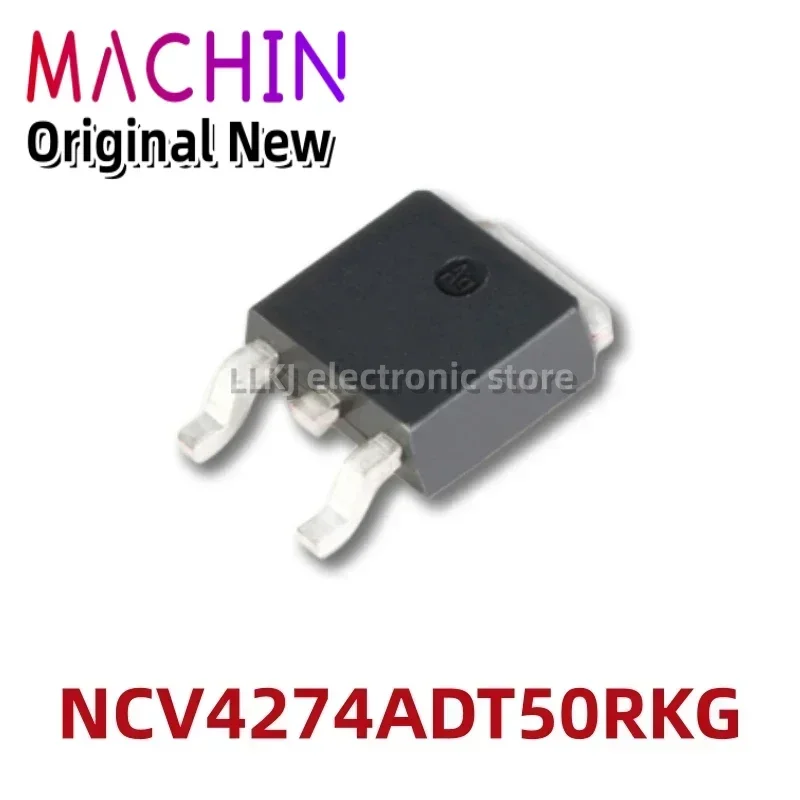 1Pcs NCV4274ADT50RK…