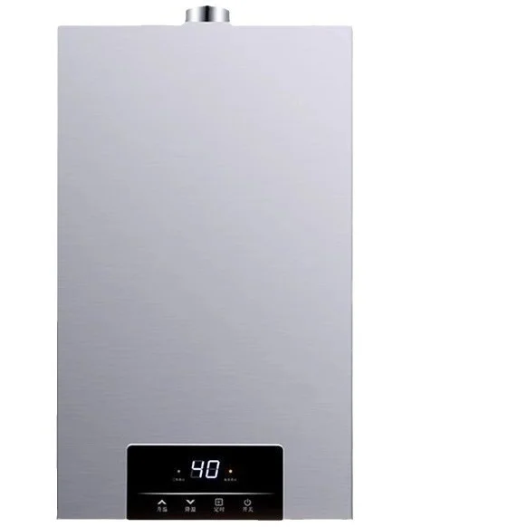 

Водонагреватель 35 Вт с сенсорным управлением, безрезервуарный газовый водонагреватель, множественная емкость 14 л, 16 л, 20 л, 24 л для бытового автомобиля, электроэнергия, хорошая