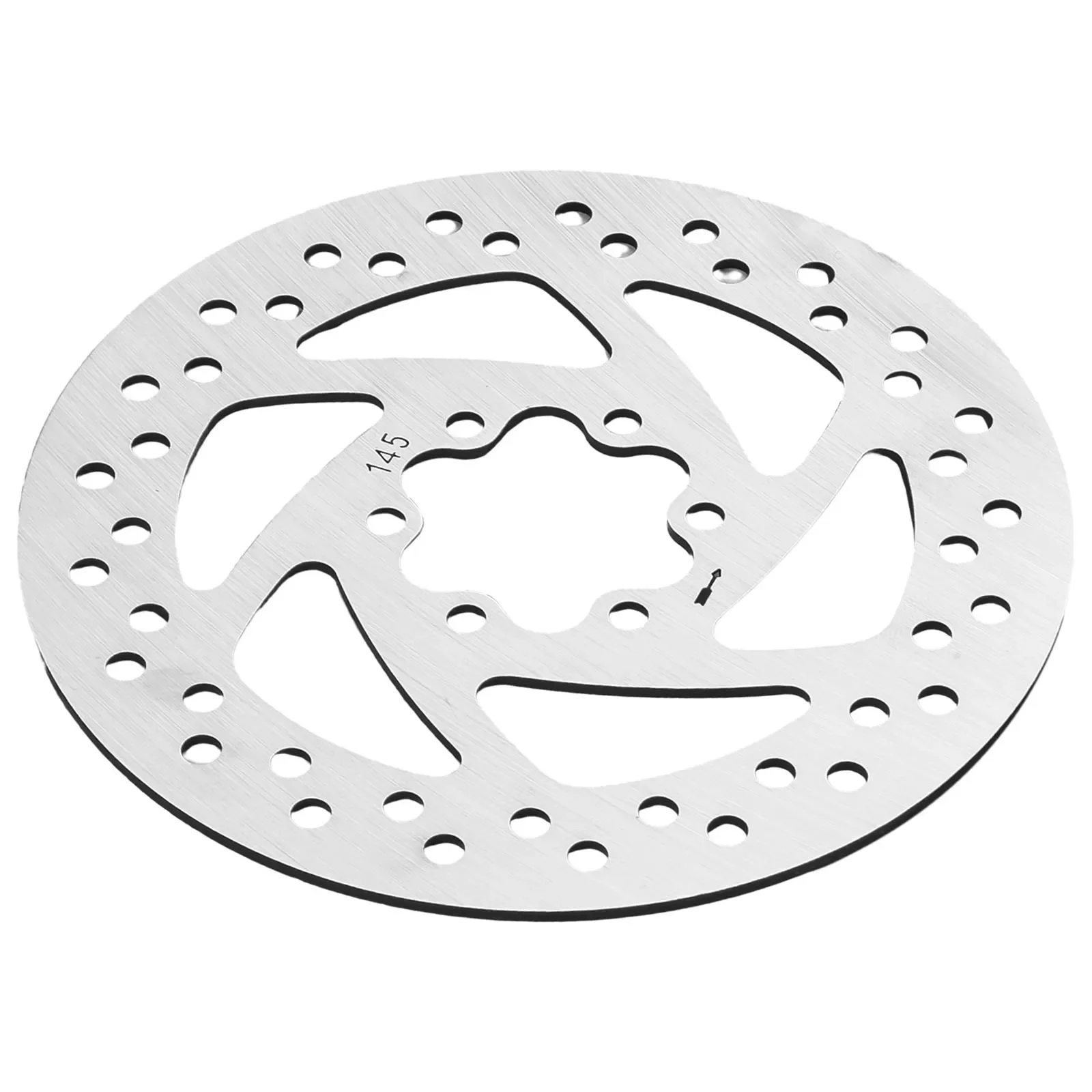 

145mm Brake Bike Disc Brake Replacement Outdoor Scooters Sports 10+ 145mm Bicycle Brake R Disc Electric MTB