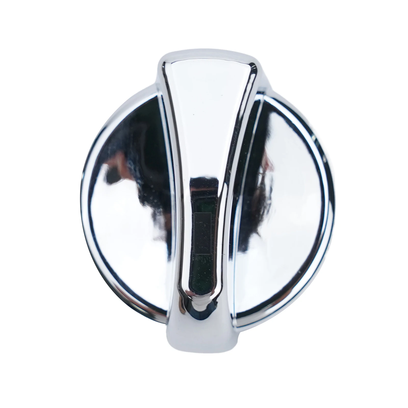 

Chrome HVAC Control Knob 1210001000 7025401 for Peterbilt 330 335 379 387 Truck Models 1987 to 2011 Replacement Part