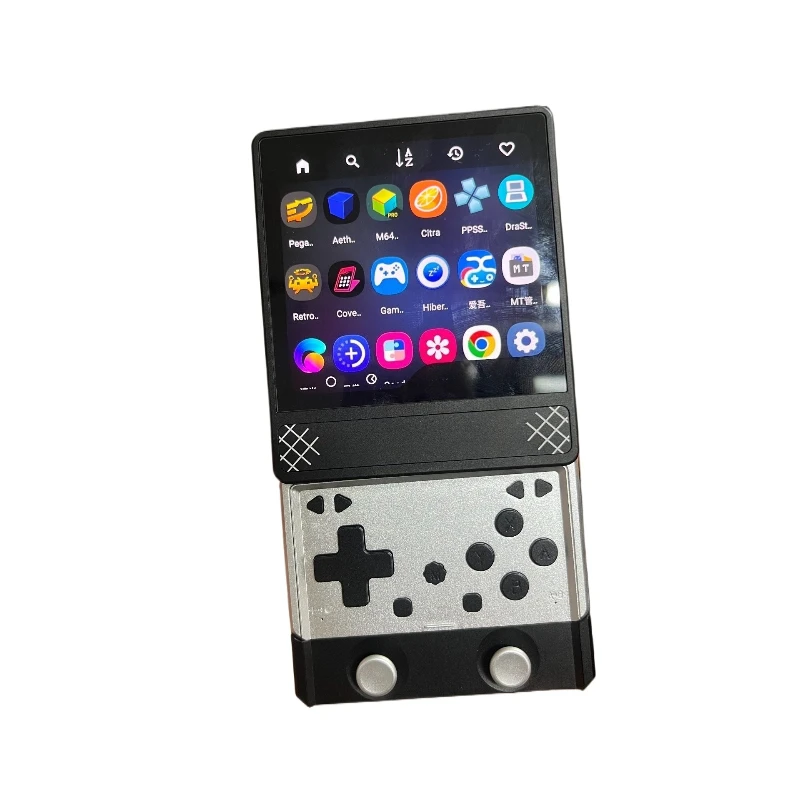 The second generation slider machine  8Gen2 processor, backlit keyboard, gamepad form, full-function Type C external monitor