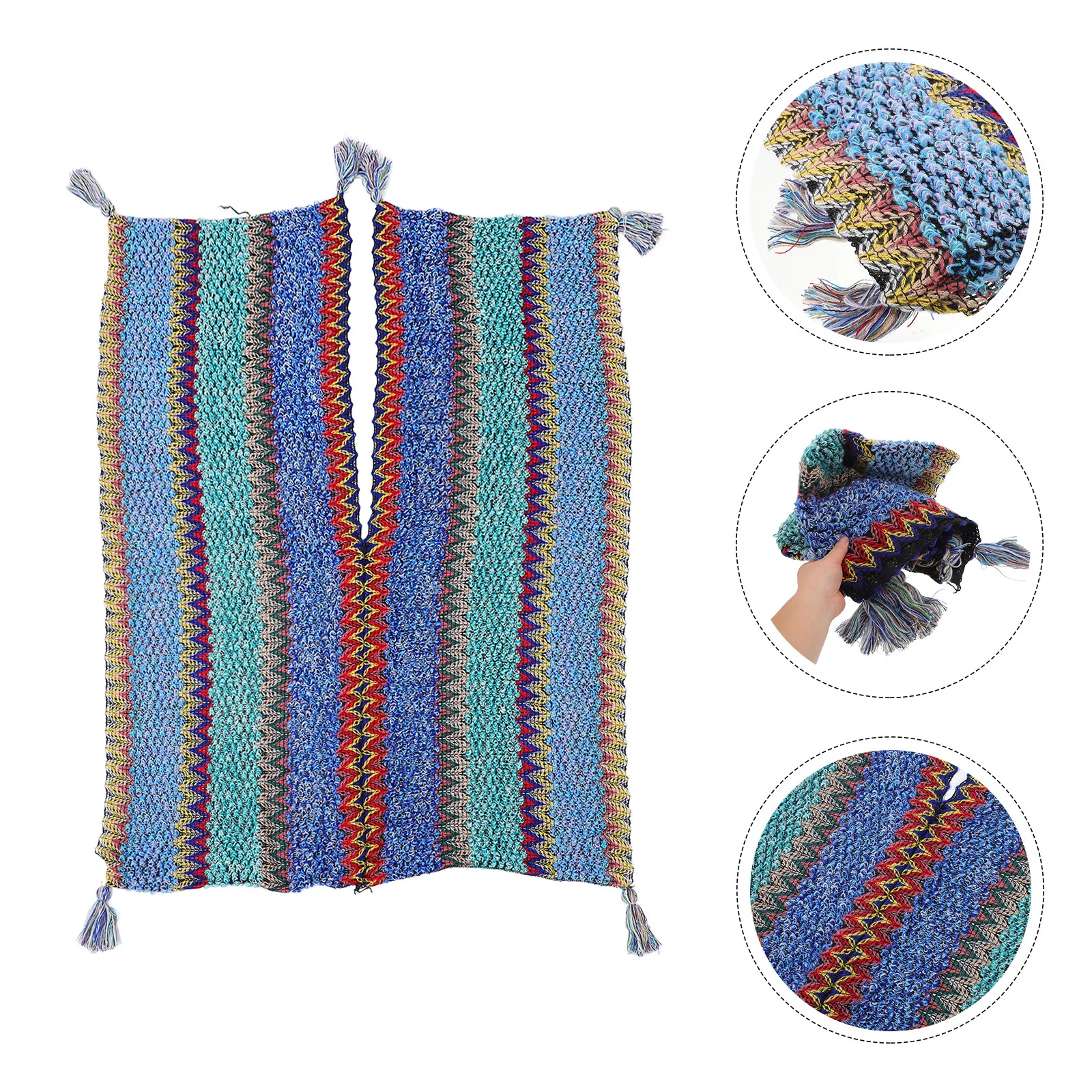 dearmamy-クロシェショールセーター-レディース-プラスサイズ-ニットコート-タッセル付き-厚手-ポリエステル-ラップ-暖かい-ファッション-アウターウェア