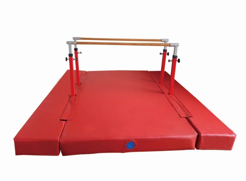 2022 nuovo stile bambini barre parallele attrezzature per ginnastica bambini barre parallele Indoor per l\'allenamento