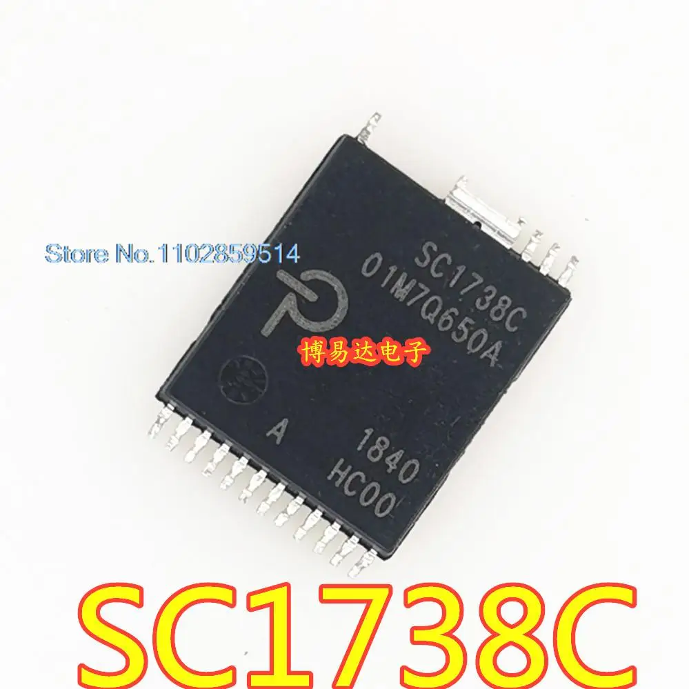 

10PCS/LOT SC1738C SOP IC SC1738