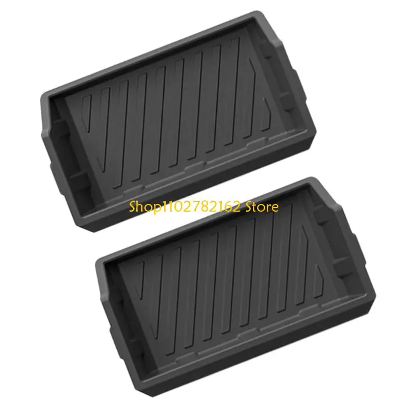 

547B Under 1 Pair Hide Storage Tray Box Quick Installation