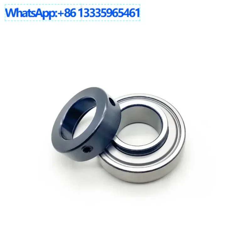 

10PCS Harvester outer spherical bearing YET207 maintenance-free UEL207 outer spherical bearing