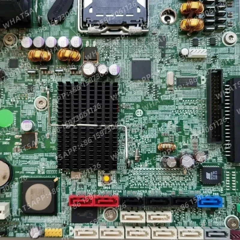 Placa base XW8600 480024-001 439241-001 439241-004 439241-002 Envío rápido con garantía de calidad