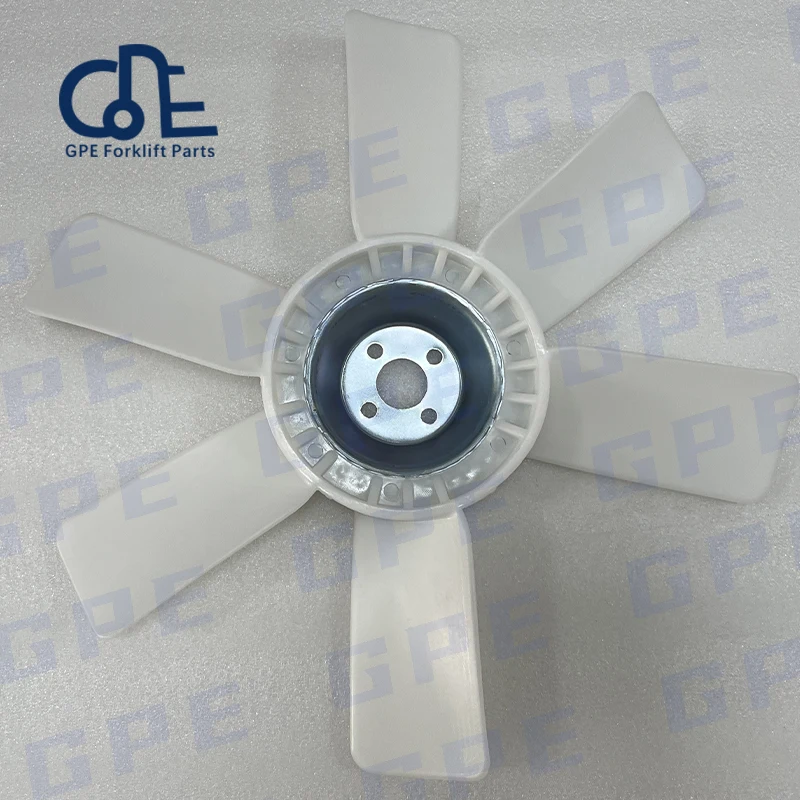 

Высококачественные запасные части для вилочных погрузчиков 32A48-00400 32A4800400 Лопасть вентилятора для S4S новые детали для вилочных погрузчиков