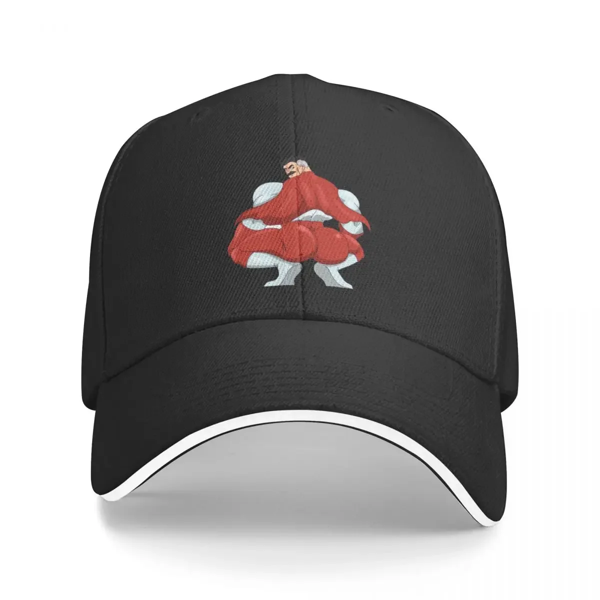 

Dumb Thick Omni-Man Baseball Cap New In Hat Wild Ball Hat Brand Man cap Hats Woman Men's