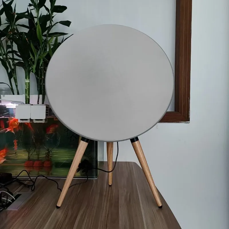 

Беспроводная Bluetooth-колонка UFO с мощными басами и красочной LED-подсветкой – отличный подарок