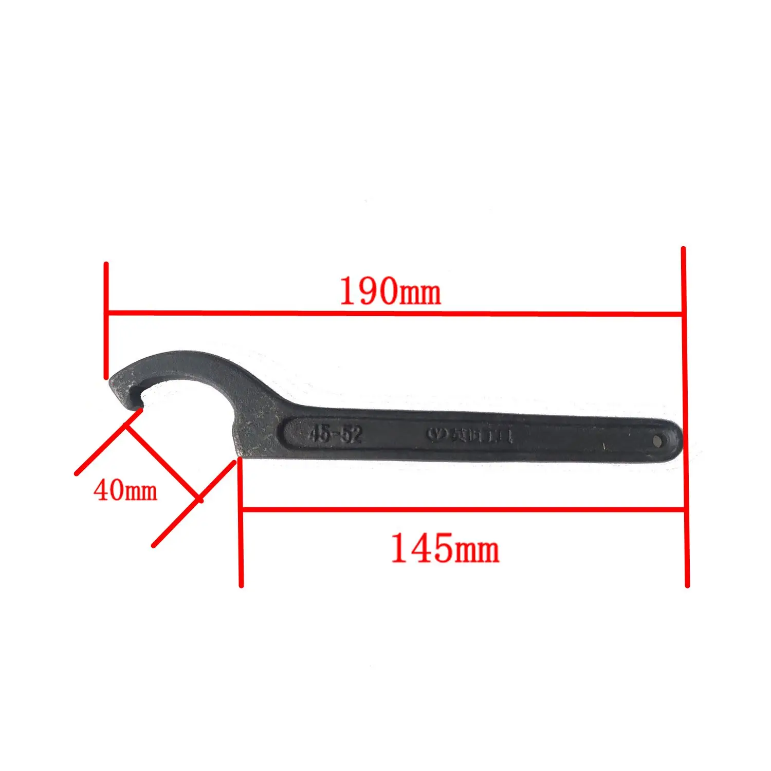 Bafang BB Mid Motor BB leva per utensili assemblaggio e chiavi di smontaggio per dadi tondi scanalati