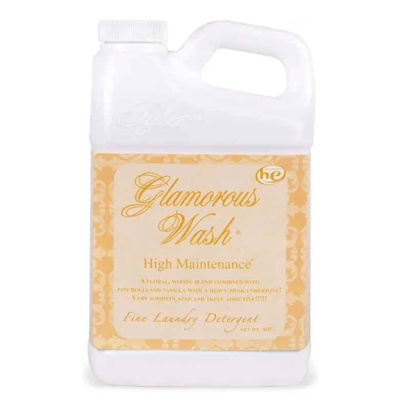 Tyler Glamorous Wash Laundry Detergent - High Maintenance Scent