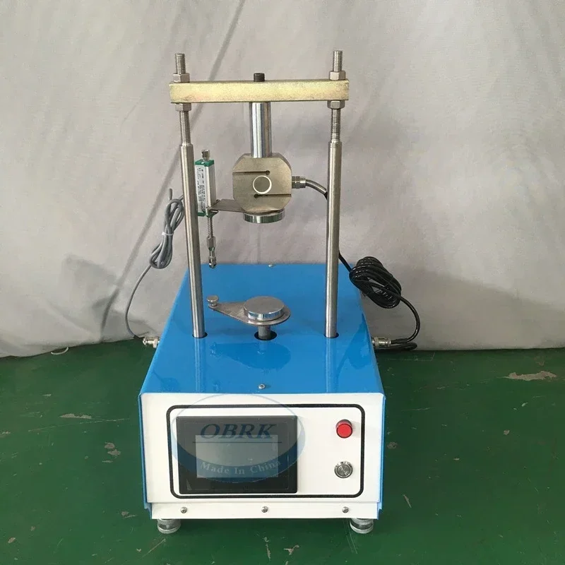 Authenticity Guaranteed Lime-soil Unconfining Pressure Testing Apparatus Soil Unconfined Compression Tester