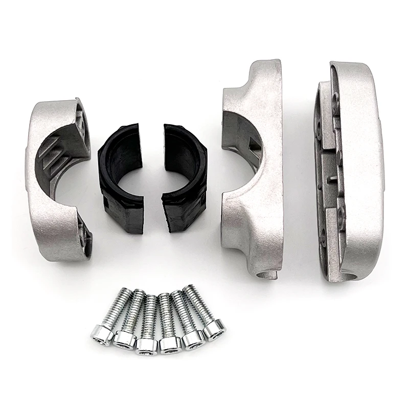 Imagem -05 - Alumínio Handle Holder Acessórios Cortador de Escova Qualidade 26 mm 28 mm